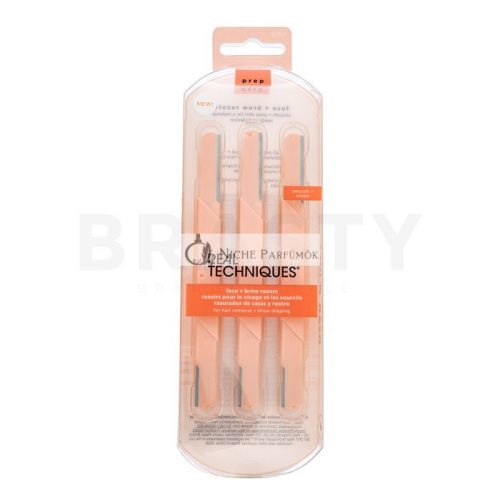 Real Techniques Face and Brow Razors 3 pcs