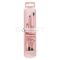 Real Techniques Brow Shaping Set Eyebrow Grooming Kit