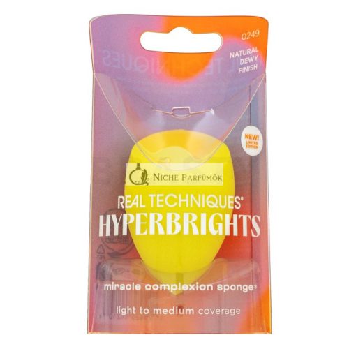 Real Techniques Hyperbrights Miracle Complexion Sponge