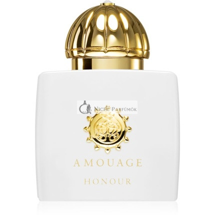 Amouage Honour Eau de Parfum 50 ml - Women's Fragrance