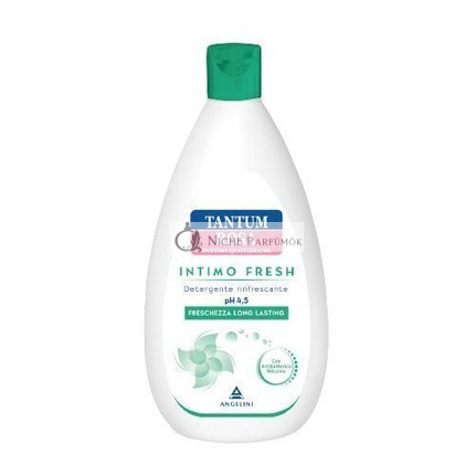 Tantum Rosa Intimate Fresh 500ml