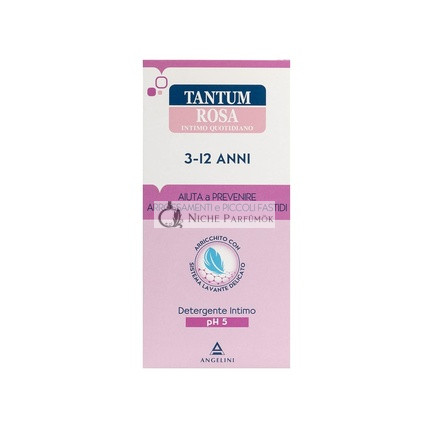 Tantum Rosa Intimate Cleanser 200ml