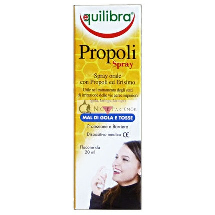 EQUILIBRA Propolis Spray Bottle 20ml