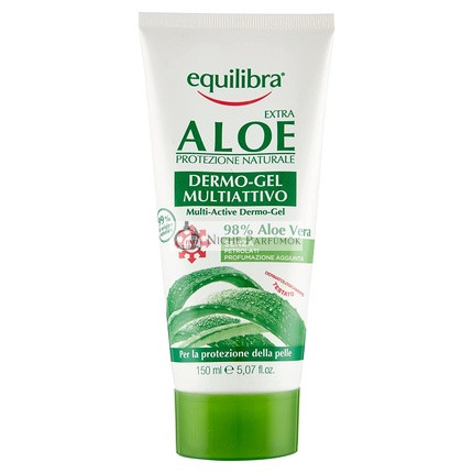 Equilibra Multi-Active Protective Aloe Vera Dermo Gel 15ml