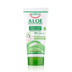   Equilibra Face Cream Moisturizing Nourishing Anti-Aging Aloe 75ml