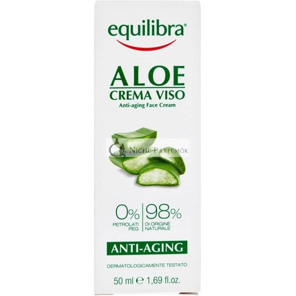 Balilibra Aloe Anti-Aging Cream 50ml