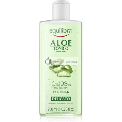 Delicate Aloe Tonic 200ml