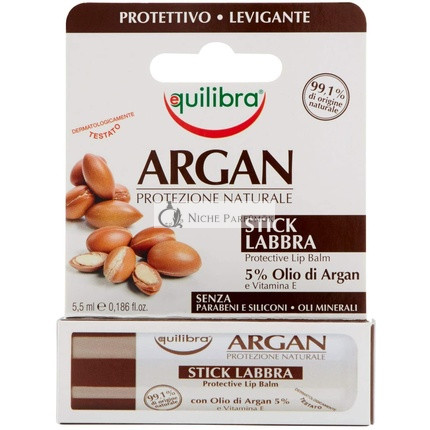 Stick Labbra Argan