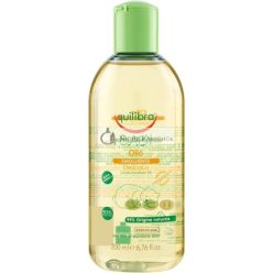 Baby Oil Natural Delicate Emollient 200ml