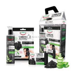 Equilibra Activated Charcoal Face Kit