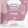 Equilibra Face Hyaluronic Rose Moisturising Face Mask 100% Natural Cloth Mask with Fermented Rose Water Hyaluronic Acid Avocado Oil and Shea Oil