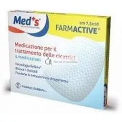 Farmactive Cicatrici 5x7.5 4pcs