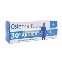   Farmac-zabban Osteoart Arnica Gel 30% Soothing Refreshing Action 100ml