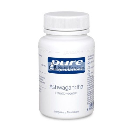 ASHWAGANDHA Pure Encapsulations 30 Capsules