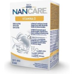 Nestle Nan Care Vitamin D Drops 5ml