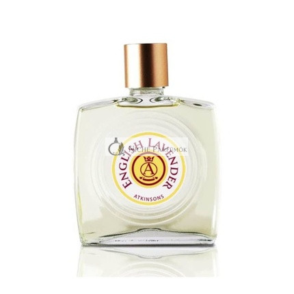 Atkinsons English Lavender Toilet Water Unisex 75 ml