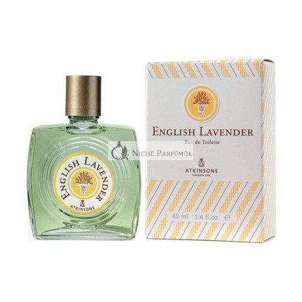 English Lavender Eau De Toilette for Women 40ml