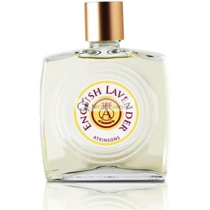 Atkinsons English Lavender Eau de Toilette Unisex 150 ml