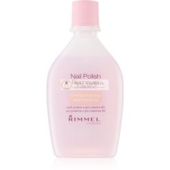 Rimmel London Nail Polish Remover 100ml W