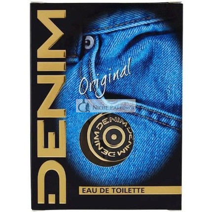 100 Original Denim Cologne