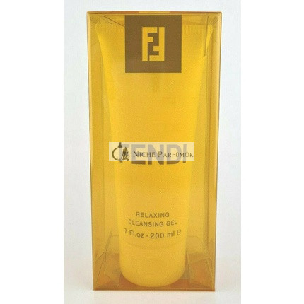 Fendi Relaxing Cleansing Gel 200ml