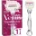 Gillette Venus Comfortglide Sugarberry Platinum Razor for Women