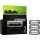 Gillette Blade Refills For Gillettelabs - Exfoliating Bar And Heated Razor - 3 Razor Blades