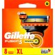 Gillette Fusion5 Power Razor Blades 8 Pack