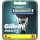 Gillette Mach3 Men's Razor Blade Designed with Precision Cut Steel