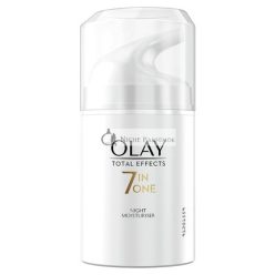 Olay Total Effects Bb Cream Touch Of Foundation Medium 50ml