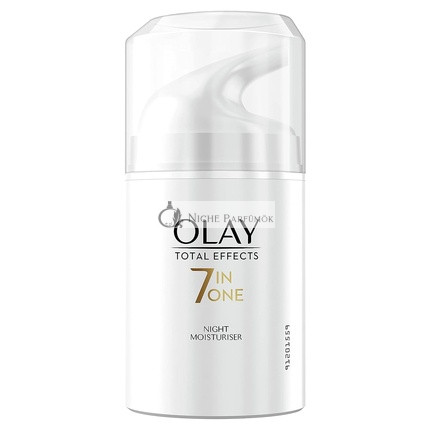 Olay Total Effects Bb Cream Touch Of Foundation Medium 50ml
