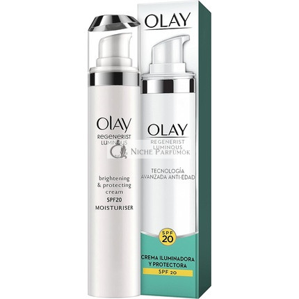 Olay Regenerist Luminous Illuminating Cream SPF20 Facial Treatment