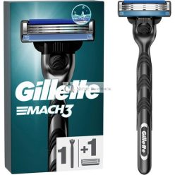   Gillette Mach3 Men's Wet Razor with 1 Razor Blade 3-Blade - Gift for Men