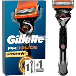   Gillette ProGlide Power Men's Wet Razor + 1 Razor Blade with 5-Blade, Gift for Men