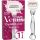 Gillette Venus Comfortglide Sugarberry Platinum Razor for Women