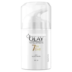 Olay Total Effects 7 en 1 Anti-Ageing Day Cream Spf30 50ml