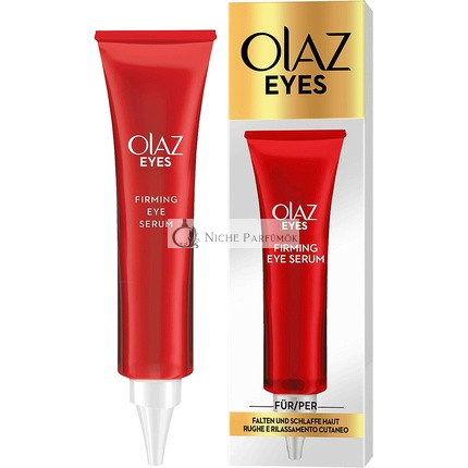 Olaz Eyes Firming Eye Serum for Wrinkles and Sagging Skin 15ml