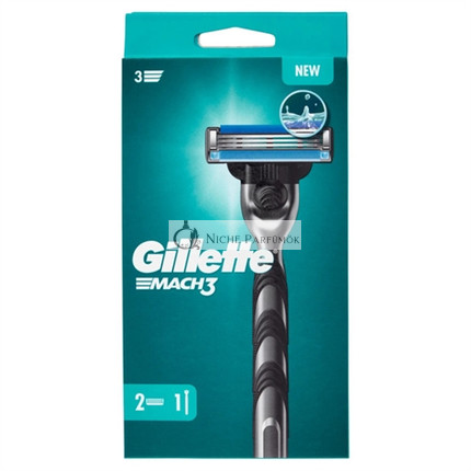Gillette Mach3 Razor