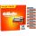 Gillette Fusion 5 Razor Blades 14 Replacement Blades for Men's Wet Shavers with 5-Blade