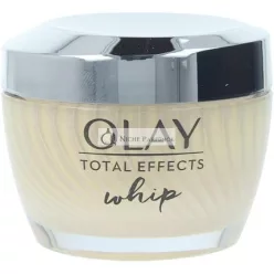 Whip Total Active Moisturizer 50ml Effects