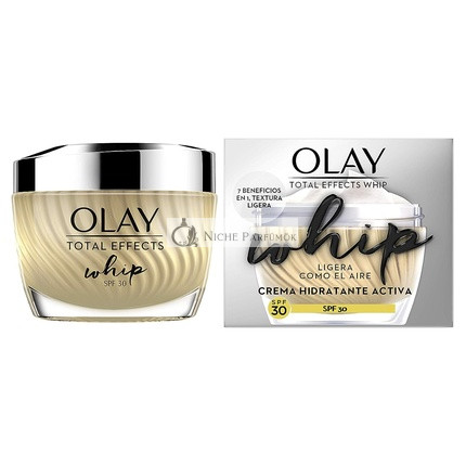 Olay Total Effects Whip Cream SPF30 50ml