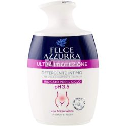  Felce Azzurra Ultra Protection Intimate Cleanser pH 3.5 for Cycle 250ml