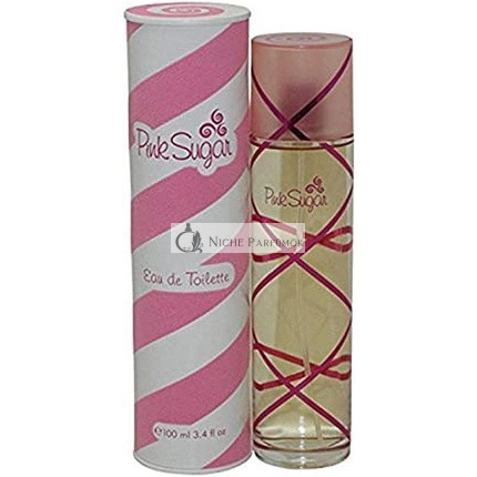 Aquolina Pink Sugar Eau de Toilette for Women 100 ml