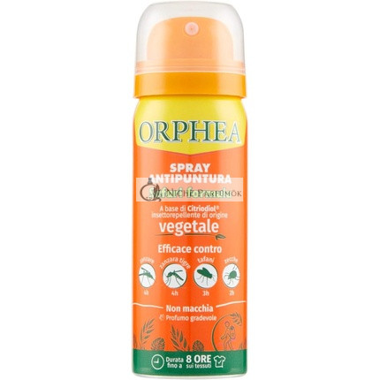 Orphea Safari Formula Anti-Bite Repellent Spray 50ml