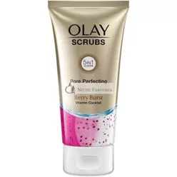 Olay Pores Perfecting Exfoliating Cleanser Berry Burst 150ml