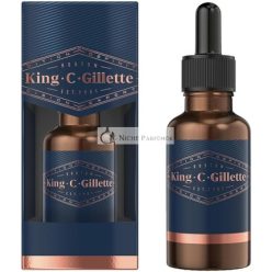 King C. Gillette Beard Oil for Men 30ml