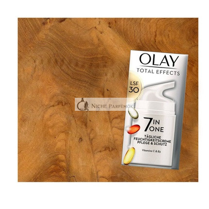 Olay Total Effects - 50ml - 7in1 Fragrance Free Day Cream