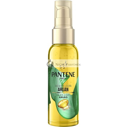 Pantene Pro-V Hair Oil with Argan 100ml