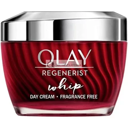 Olay Regenerist Whip Day Cream for the Face Fragrance Free 50ml