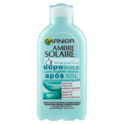 Ambre Solaire Calming Moisturizing Body Protection Lotion 200ml